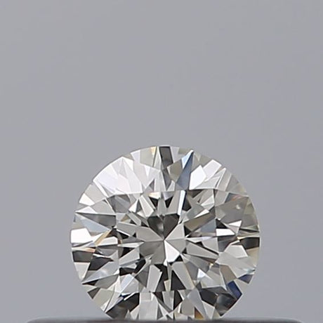 0.19 carat Round diamond F VVS2 Excellent