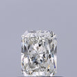 0.41 carat Radiant diamond H VVS1 