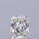 0.41 carat Radiant diamond H VVS1 