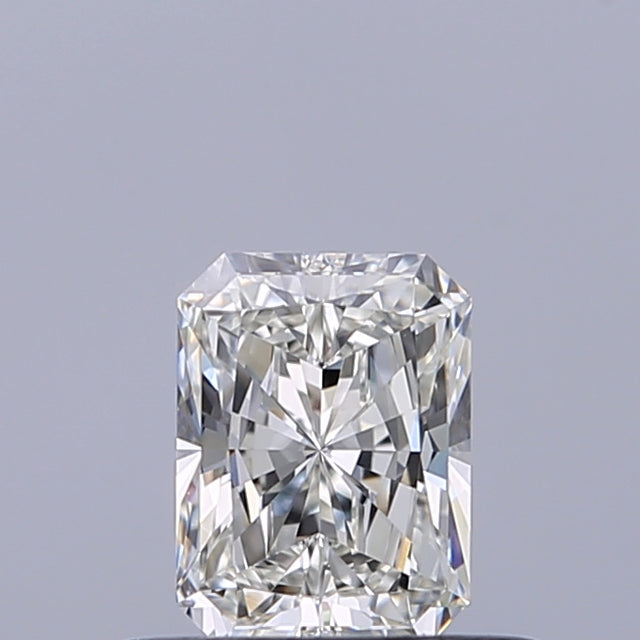 0.41 carat Radiant diamond H VVS1 