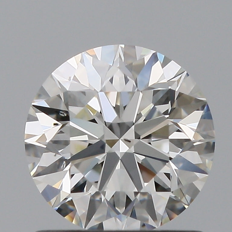 0.91 carat Round diamond H  SI1 Excellent