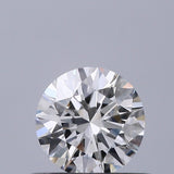 0.41 carat Round diamond F IF Excellent
