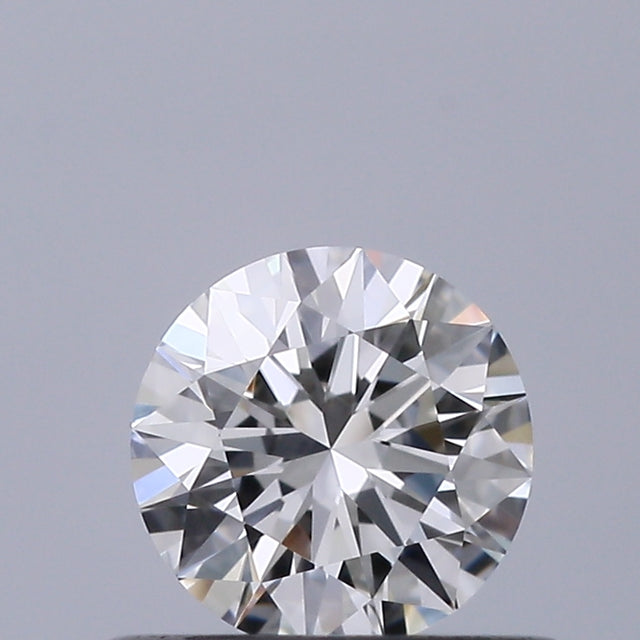 0.41 carat Round diamond F IF Excellent