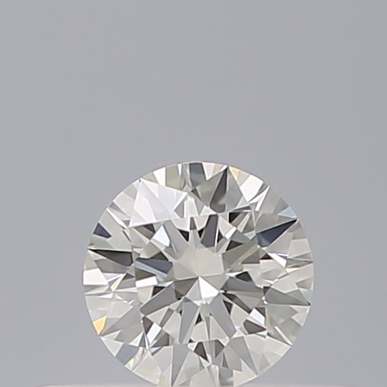 0.20 carat Round diamond F VVS1 Excellent
