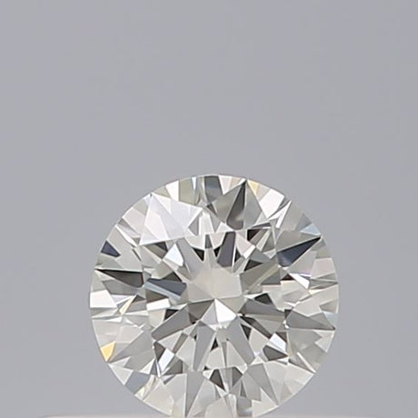 0.20 carat Round diamond F VVS1 Excellent