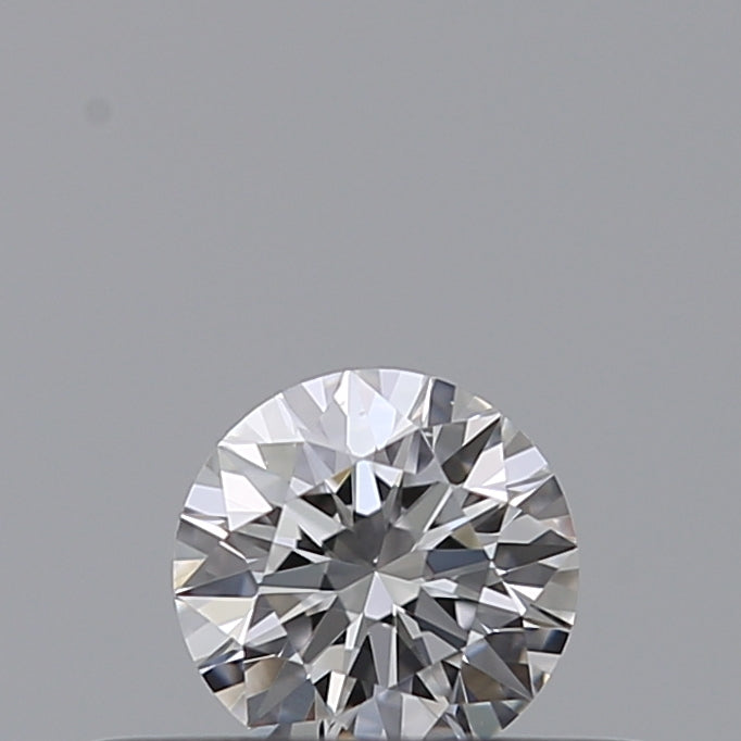 0.21 carat Round diamond E  VS2 Excellent