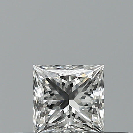 0.24 carat Princess diamond F IF 