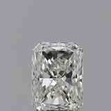 0.42 carat Radiant diamond H  IF