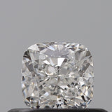 0.40 carat Cushion diamond F  IF