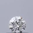 0.23 carat Round diamond D VS1 Excellent