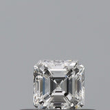 0.23 carat Emerald diamond E  VS1