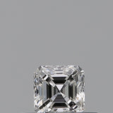 0.23 carat Emerald diamond E  VVS1