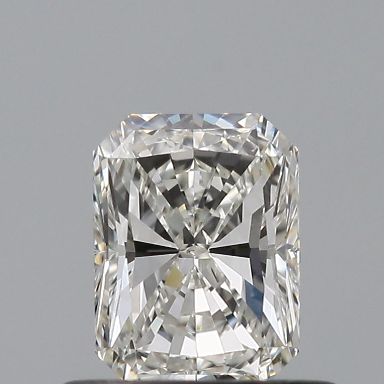 0.50 carat Radiant diamond H  IF