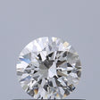 0.50 carat Round diamond F VVS2 Excellent