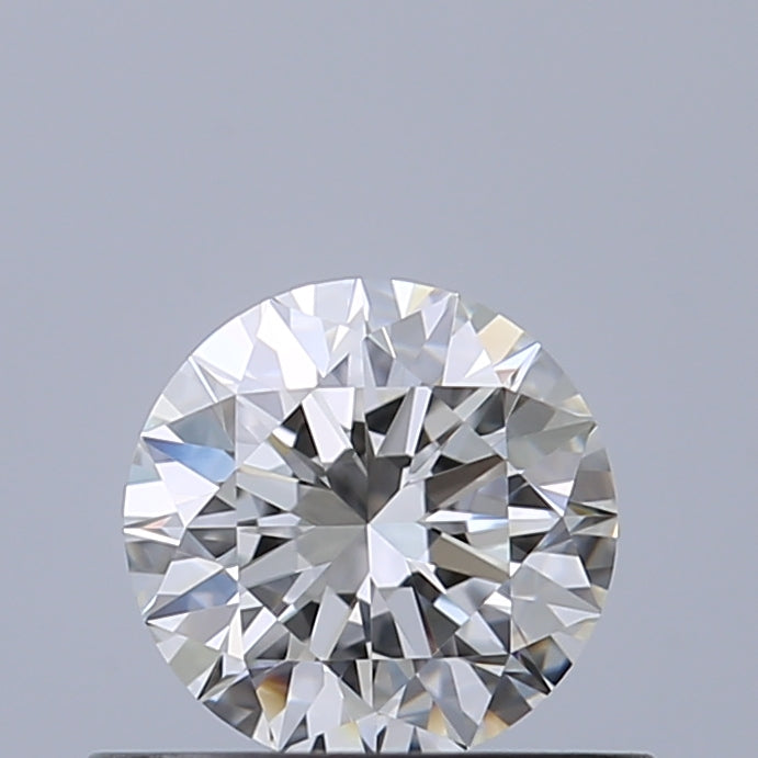 0.50 carat Round diamond F VVS2 Excellent