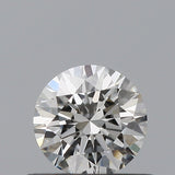 0.42 carat Round diamond H  VVS2 Excellent