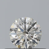 0.26 carat Round diamond G VVS1 Excellent