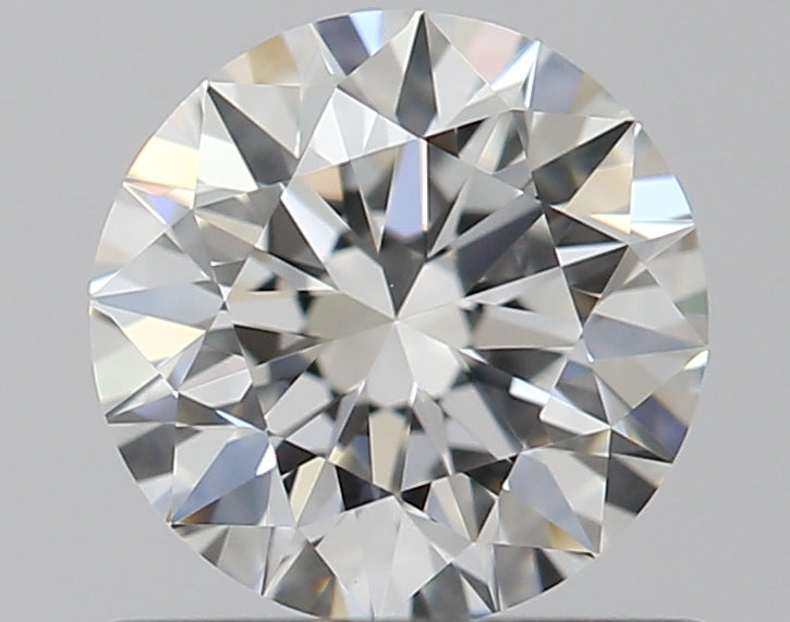 0.64 carat Round diamond F  VVS1 Excellent