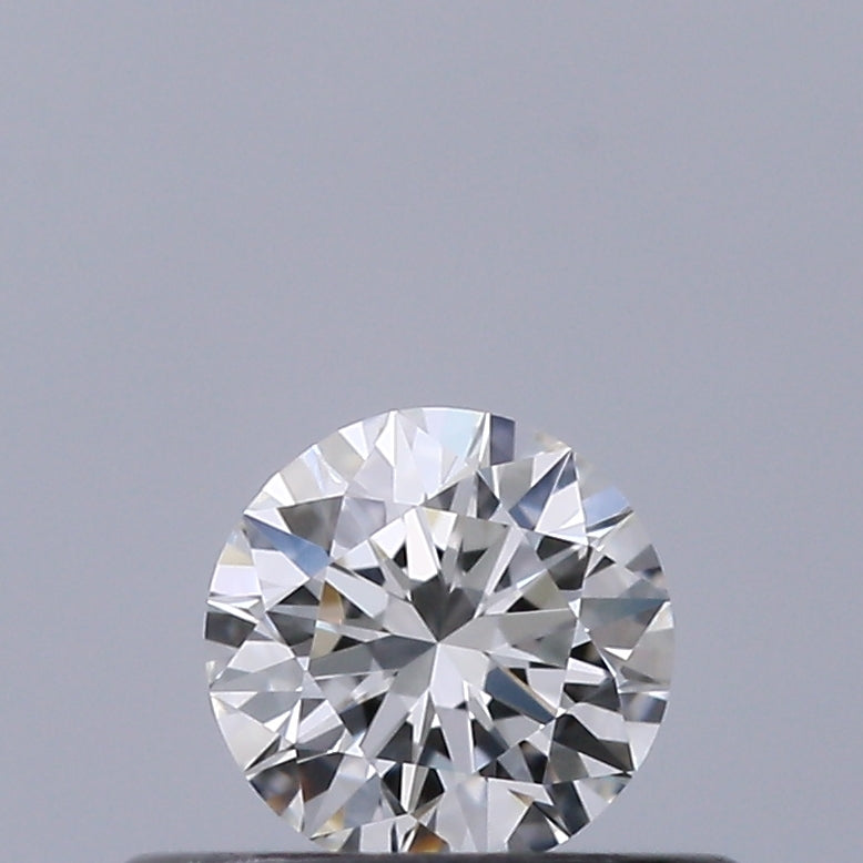 0.26 carat Round diamond F VVS1 Excellent