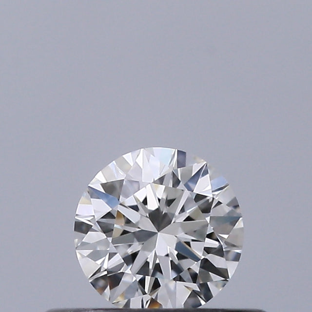0.26 carat Round diamond F VVS1 Excellent