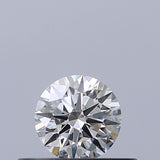 0.29 carat Round diamond E VVS1 Excellent