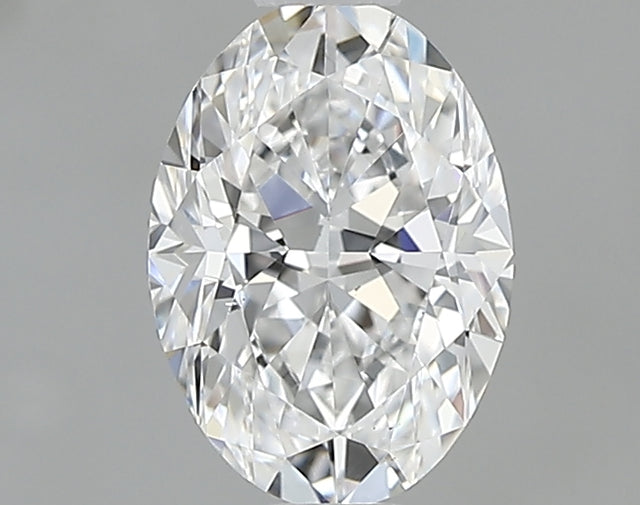 0.70 carat Oval diamond D VS2 