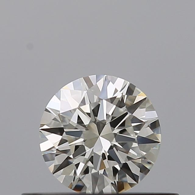 0.34 carat Round diamond H VVS1 Excellent