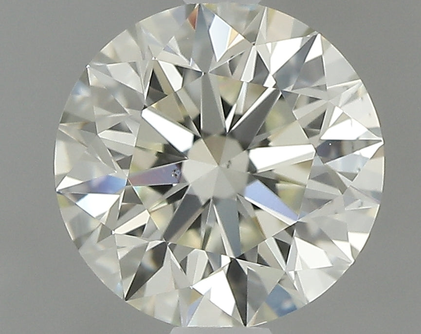 1.00 carat Round diamond I  VS1 Excellent