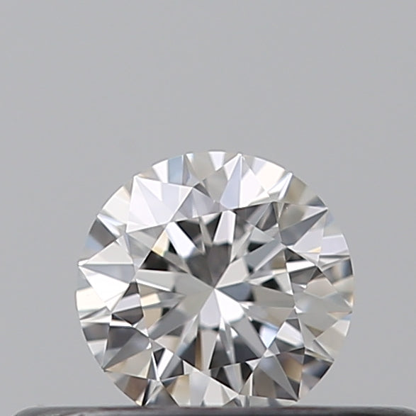 0.20 carat Round diamond E  IF Excellent