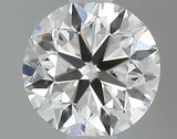 0.40 carat Round diamond E VS1 VeryGood