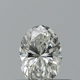 0.24 carat Oval diamond G IF 