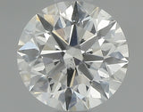 0.80 carat Round diamond H SI2 Excellent