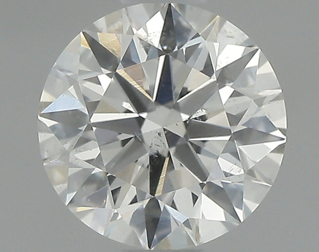 0.80 carat Round diamond H SI2 Excellent