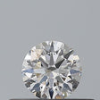 0.19 carat Round diamond E VS1 Excellent