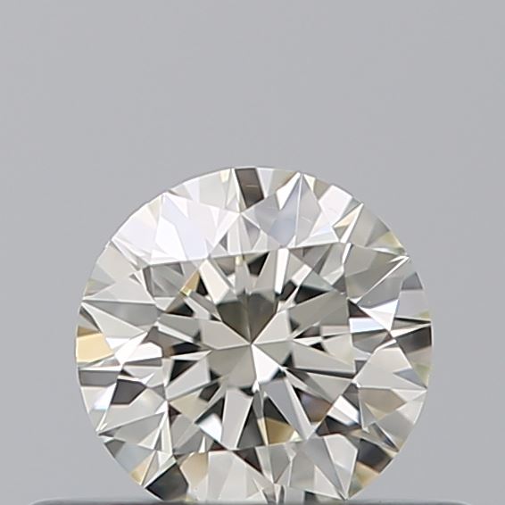 0.31 carat Round diamond I  VVS1 Excellent