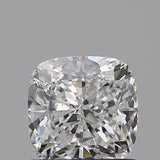 0.82 carat Cushion diamond E  VS1