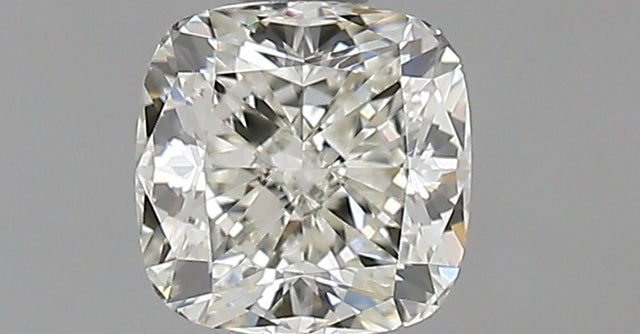 0.70 carat Cushion diamond H VS1 VeryGood
