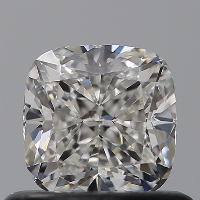 0.61 carat Cushion diamond H  VVS1