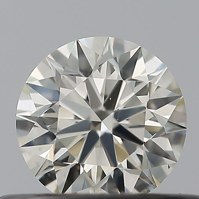 0.36 carat Round diamond J  SI1 Excellent