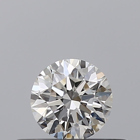 0.24 carat Round diamond F  VVS1 Excellent