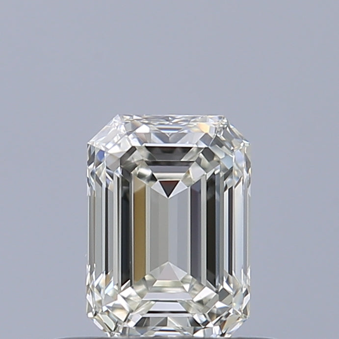 0.50 carat Emerald diamond J VVS1 