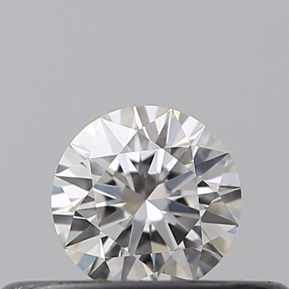 0.19 carat Round diamond G  VVS1 Excellent