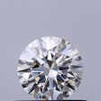 0.54 carat Round diamond G IF Excellent