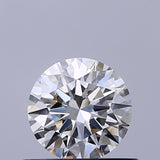 0.54 carat Round diamond G IF Excellent