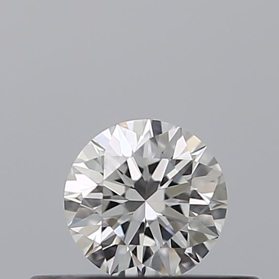 0.21 carat Round diamond E  VVS1 Excellent