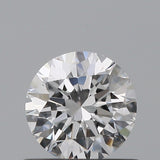 0.54 carat Round diamond D  VVS1 Excellent