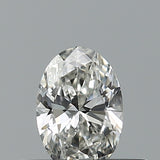 0.24 carat Oval diamond G VVS1 
