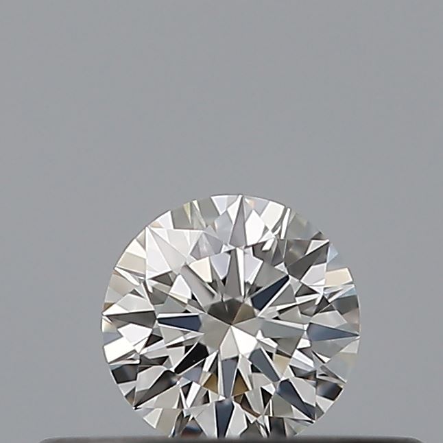 0.18 carat Round diamond F  VS1 Excellent