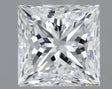 0.81 carat Princess diamond F VS1 