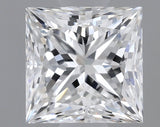 0.81 carat Princess diamond F VS1 